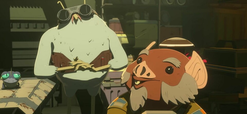 Disney introduceert eerste gay-koppel in Star Wars Resistance