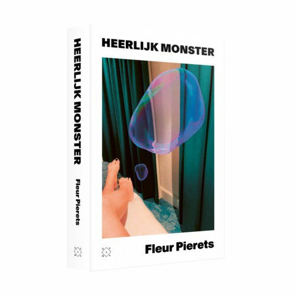 Omslag van Heerlijk Monster