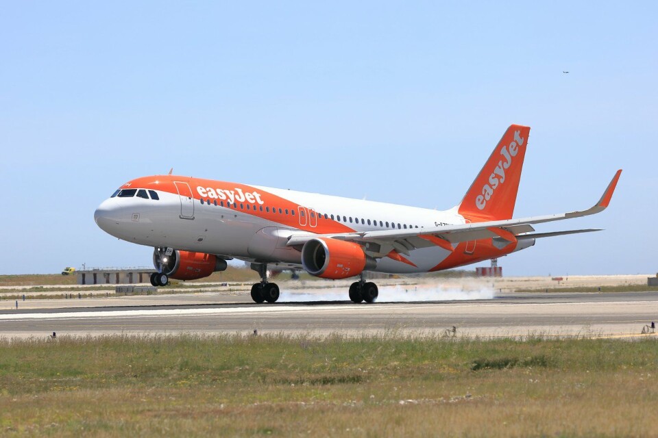 easyJet