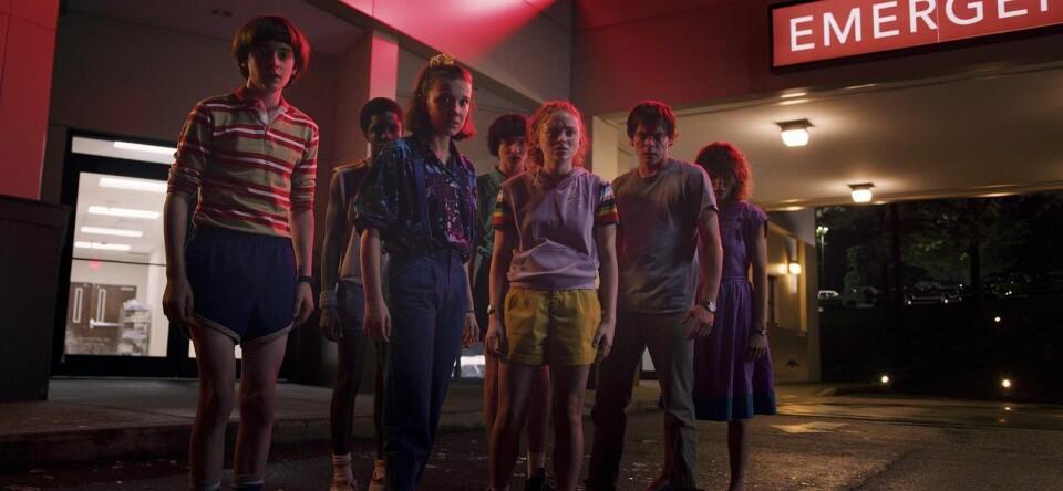 Bekijk de trailer van Stranger Things – seizoen 3