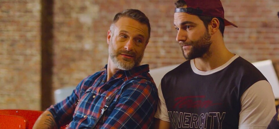 Seriekijktip: Daddyhunt, the Serial