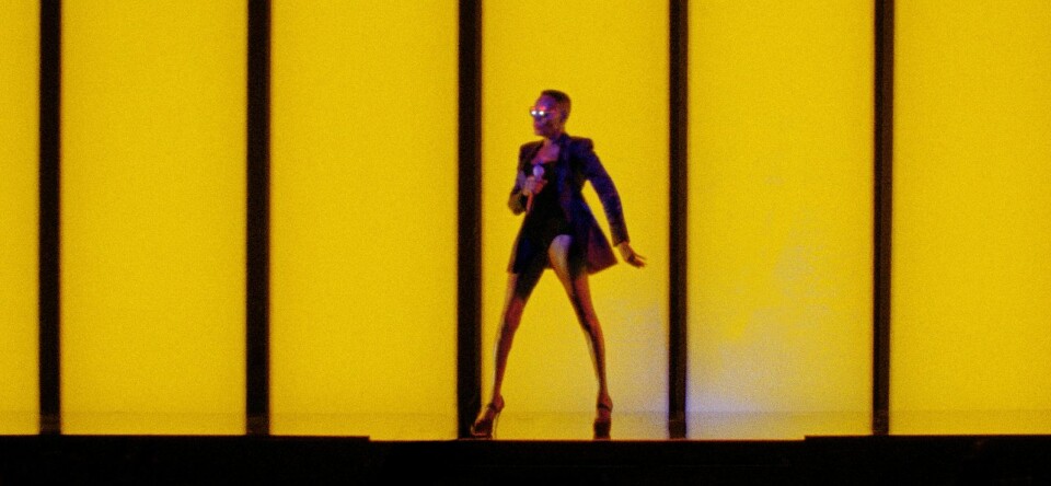 'Bloodlight and Bami' is een ontdekkingsreis door het turbulente leven van Grace Jones (****)