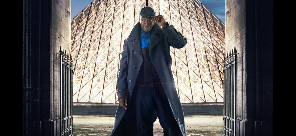 Hot op Instagram: Lupin-acteur Omar Sy