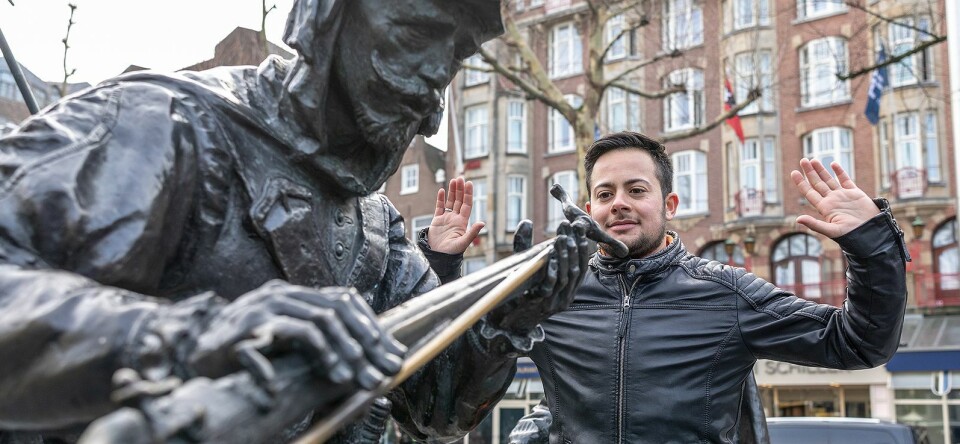 'Mijn werkelijkheid is sterker dan fictie'