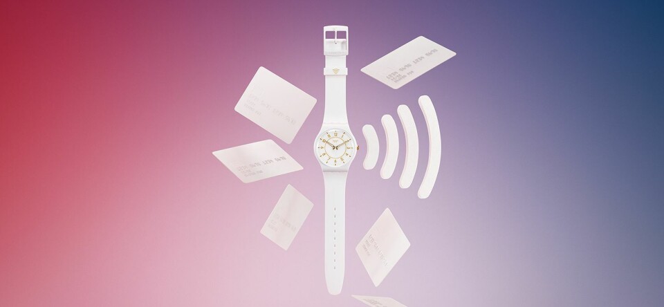 Dit betaalhorloge laat je nooit in de steek