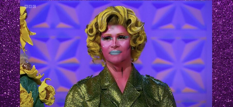 Video: de Nederlandse Janey Jacké blikt terug op RuPaul’s Drag Race UK vs The World