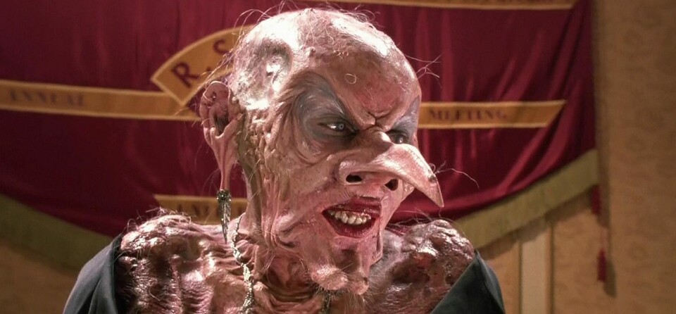 Remake in de maak van Roald Dahl’s The Witches. Anne Hathaway doet mee