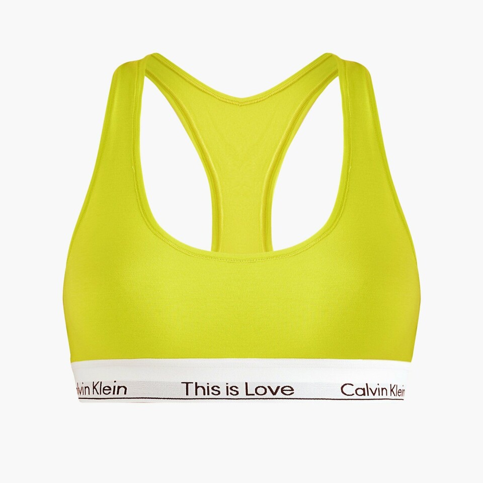 Bralette Calvin Klein Pride