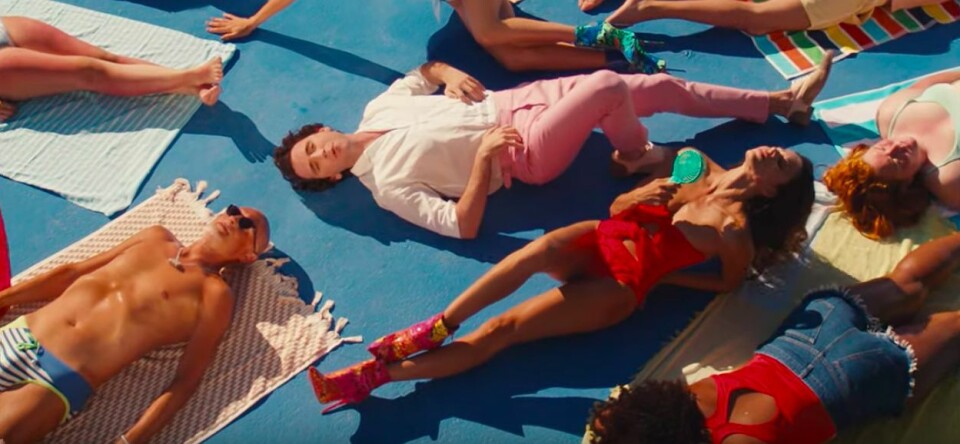 Muziek op vrijdag: Mika is terug met het zomerse ‘Ice Cream’