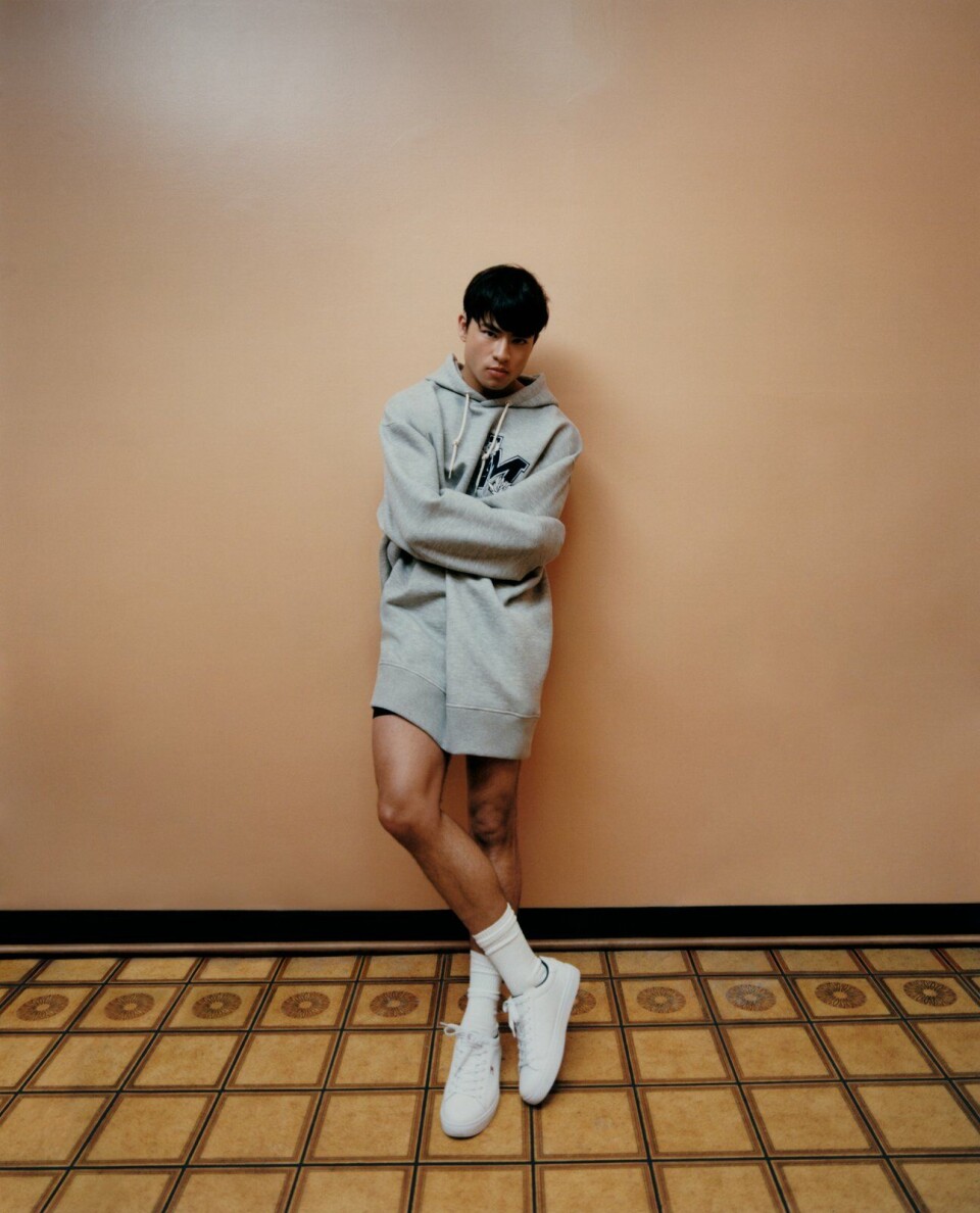 Chella Man TommyXIndya