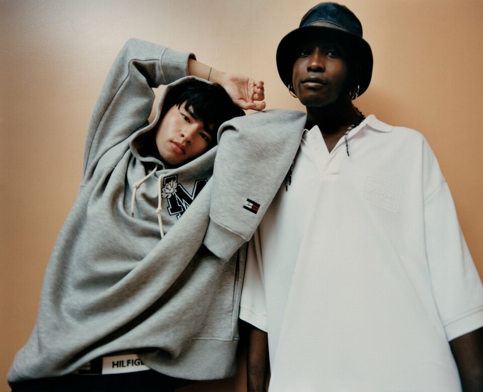 Chella Man & Cory Walker TommyXIndya