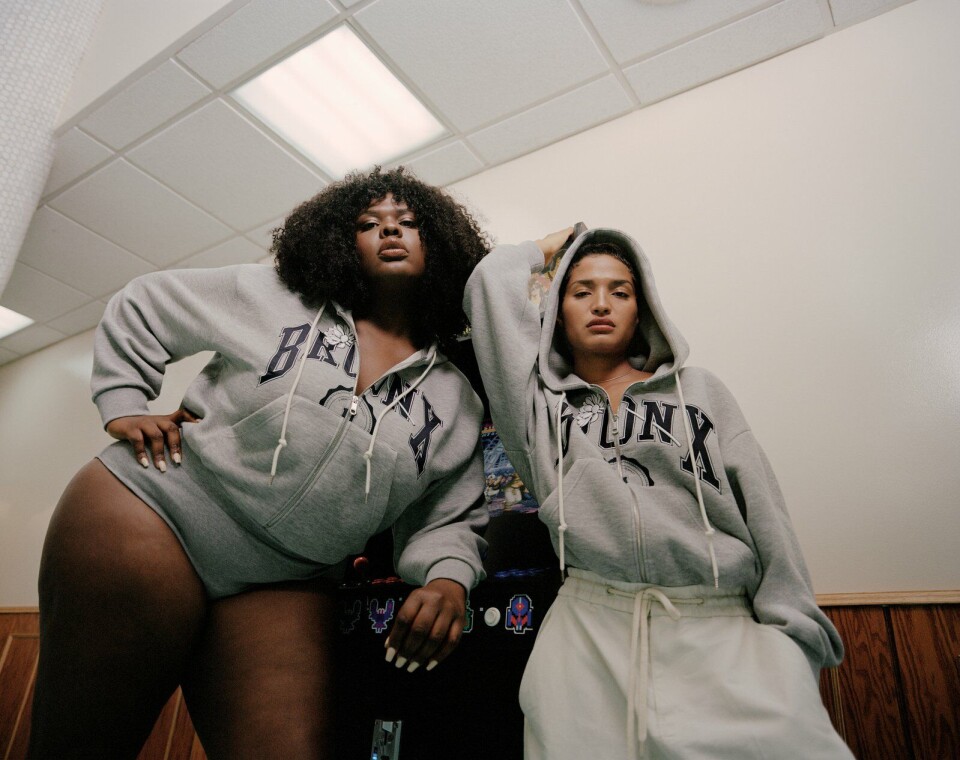 Gia Love & Indya Moore TommyXIndya