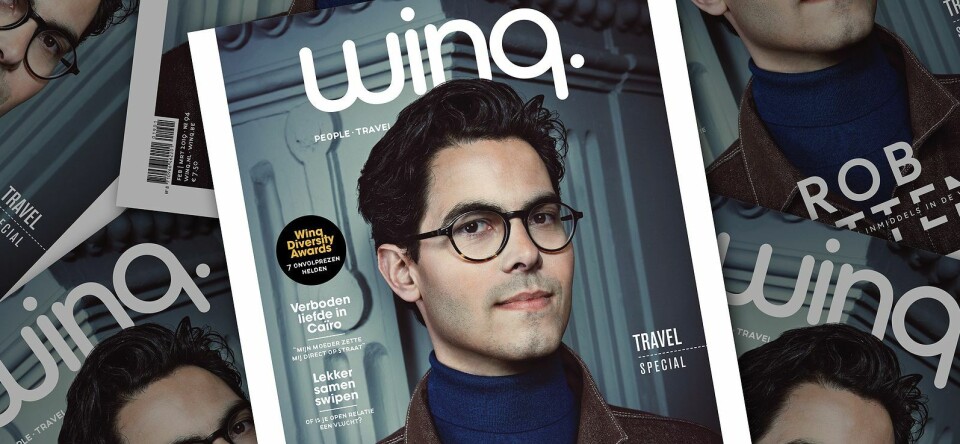 De nieuwe Winq is uit! Lees een exclusief interview met Rob Jetten (D66)