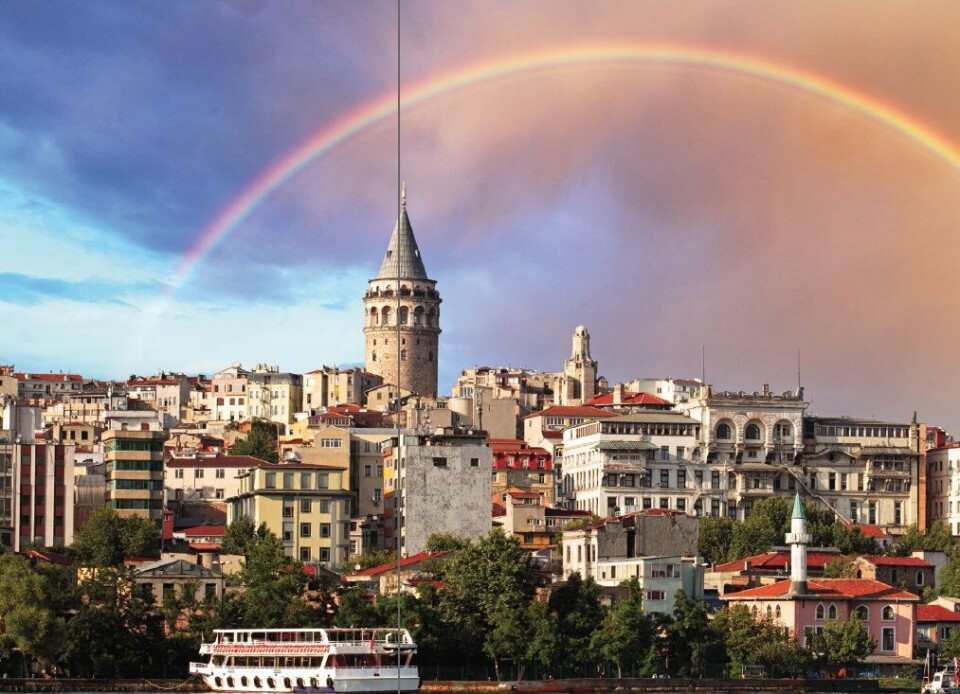 Istanbul Istanbul
