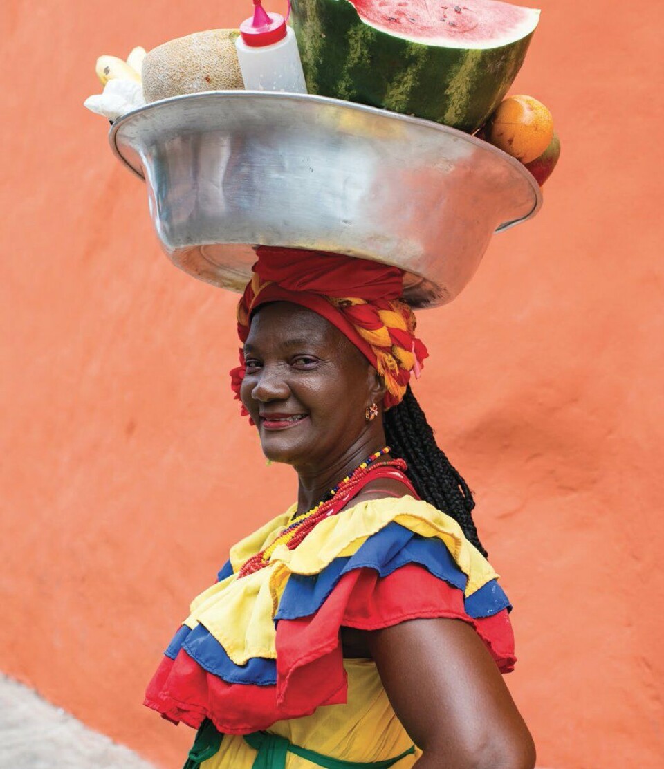 Fotografie: Jurriaan Teulings Colombia
