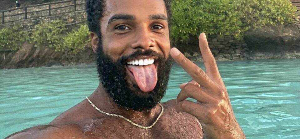 Hot op Instagram: Emily in Paris-acteur Lucien Laviscount