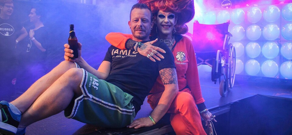 “We gaan niet meer naar de gaybar om andere homo’s tegen te komen”