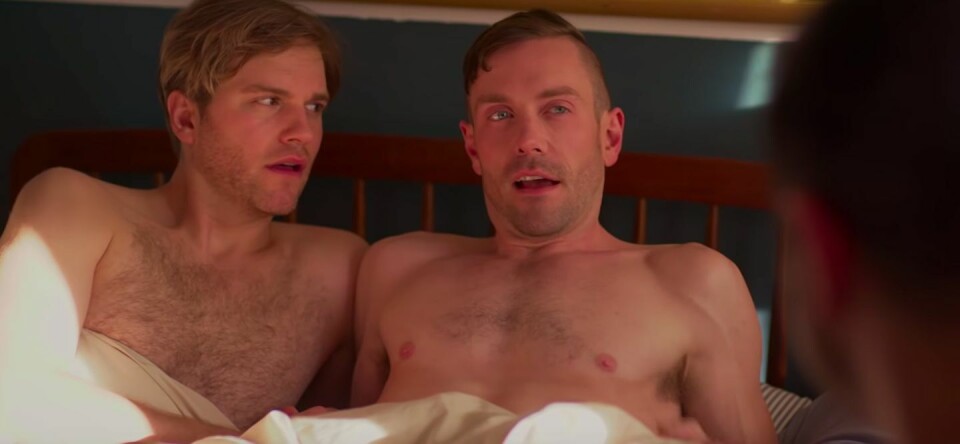 Nieuw op Netflix: het laatste seizoen van gay dramaserie Eastsiders