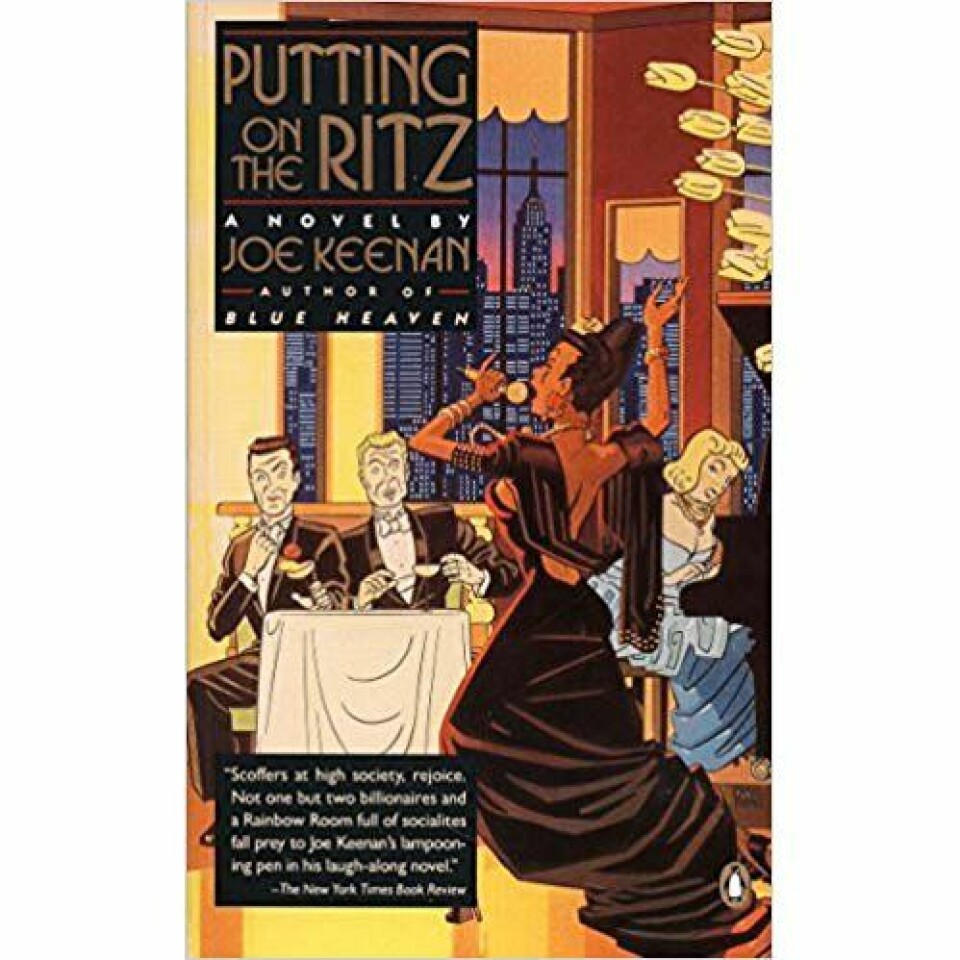 Joe Keenan - Putting on the Ritz