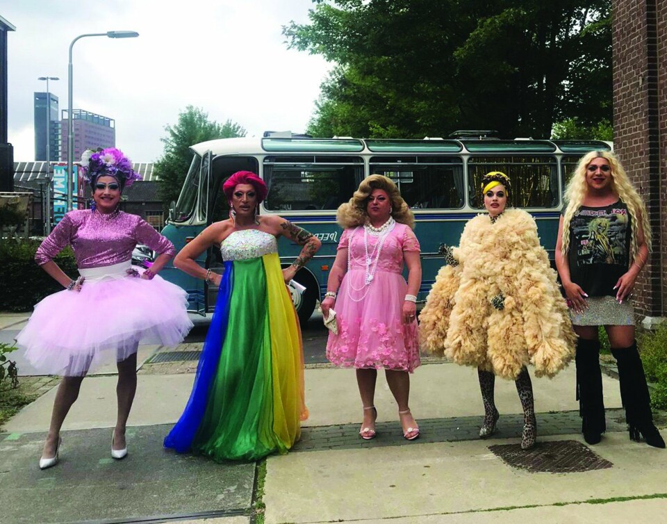 Drag SOS Drag SOS