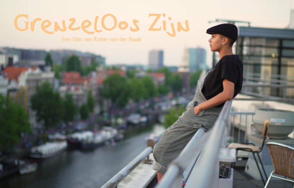 Grenzeloos Zijn Grenzeloos Zijn