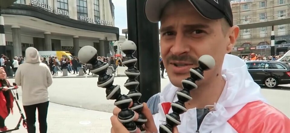 Homofobe video van Russische Songfestival-kandidaat opgedoken
