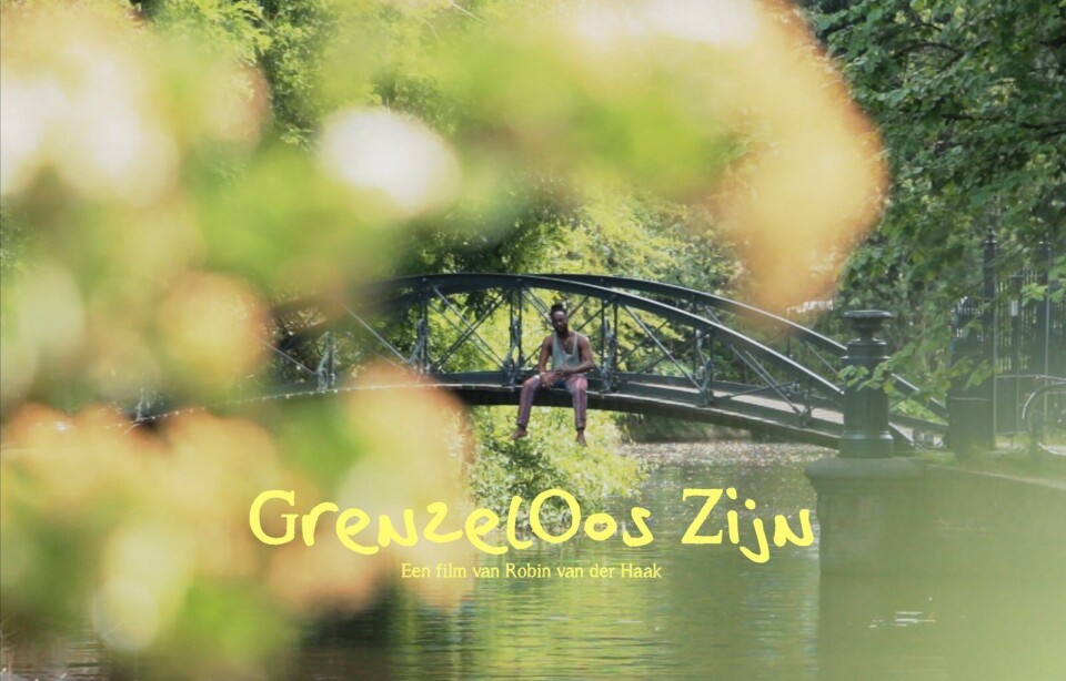 Grenzeloos Zijn Grenzeloos Zijn