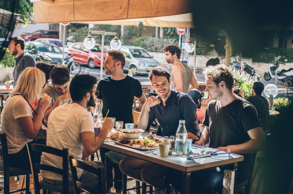 Foto: Rutger Geleijnse Gay travel tips Tel Aviv
