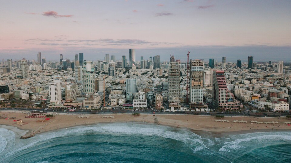 Gay travel tips voor Tel Aviv (incl. reisvideo's met Hugo Kennis!)