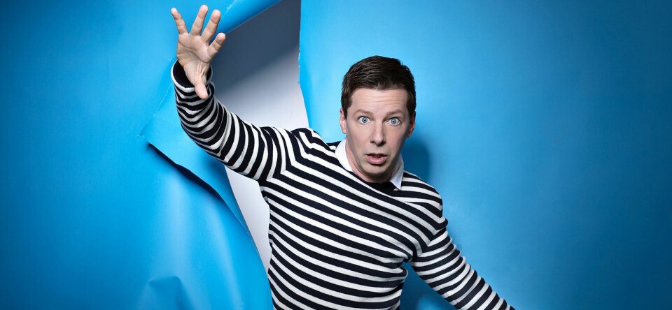 Sean Hayes van Will & Grace werkt aan gay superhelden-serie voor Netflix