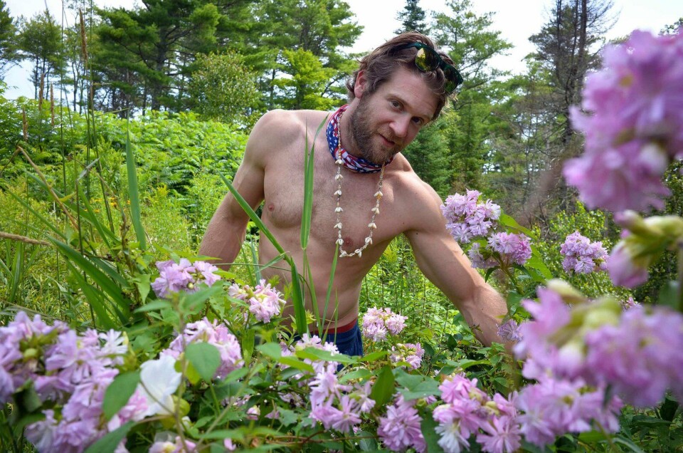 Colby Keller: “Er is iets zeer bevrijdends aan porno”
