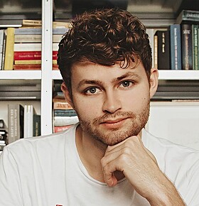 Pim Lammers: “Ik wil kinderen laten zien hoe divers de wereld en de liefde zijn”