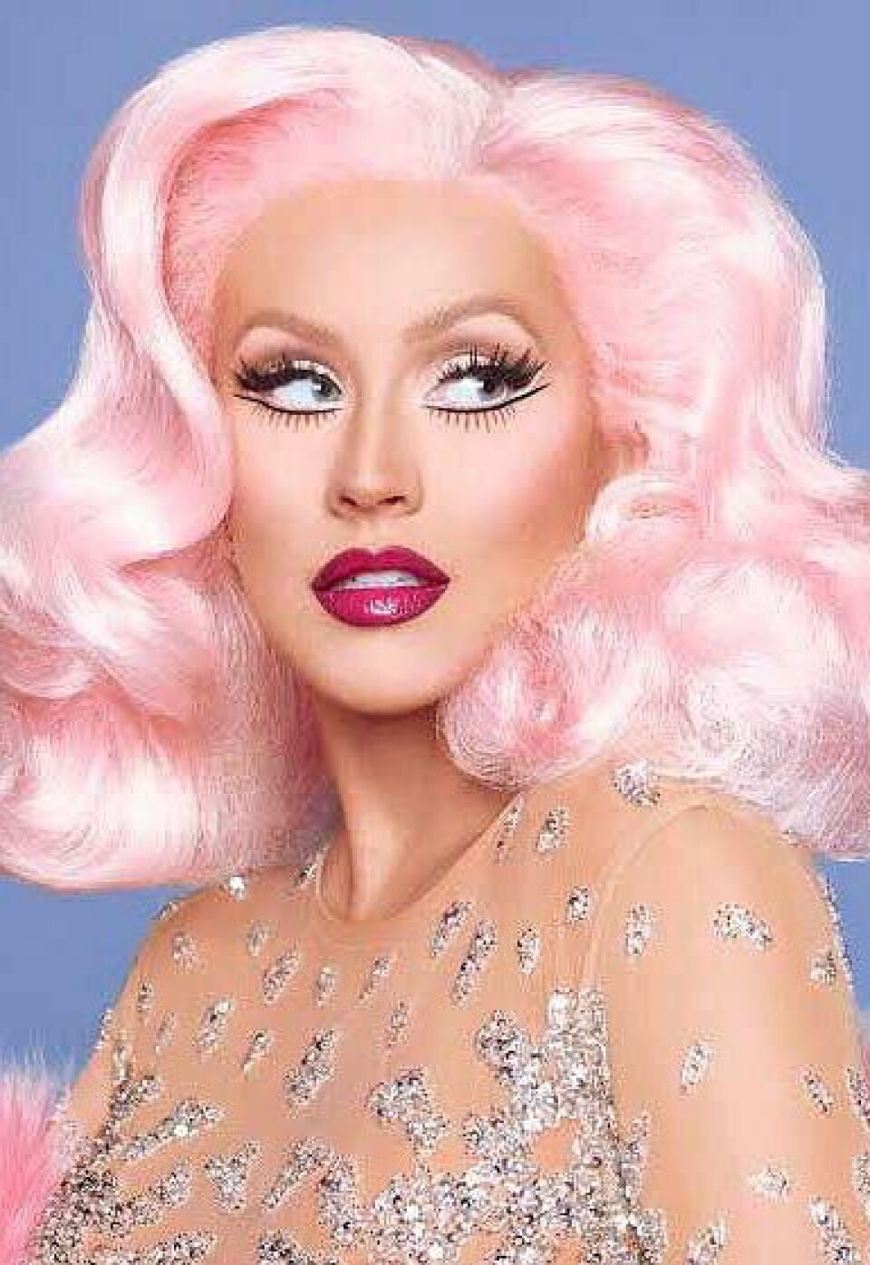 Christina Aguilera krijgt prijs voor haar steun aan de community