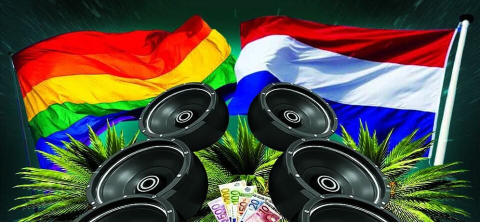 Livestream met optredens: help de homohoreca