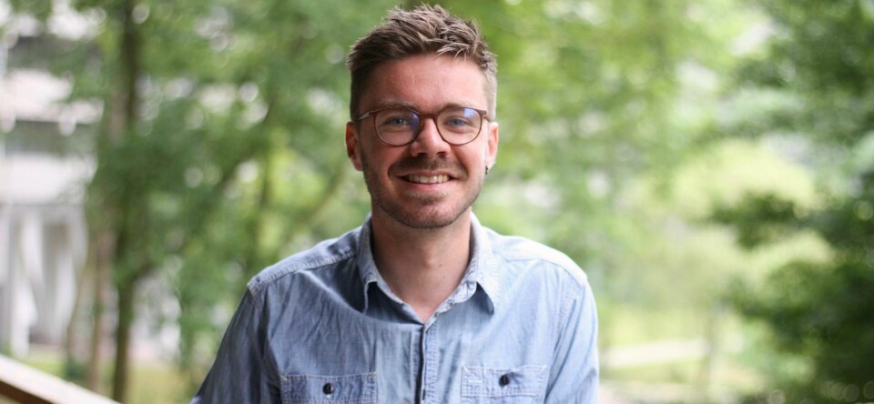 “Pas tijdens mijn studie kwam ik erachter dat mensen ook prima zonder God kunnen leven”
