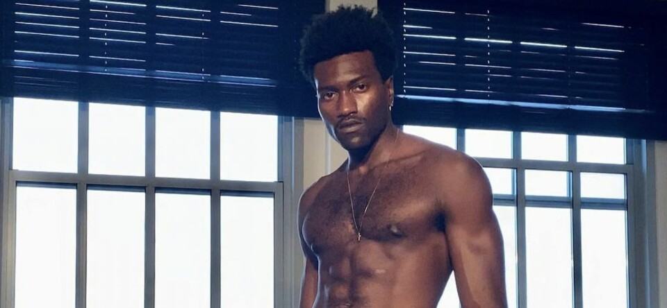 Hot op Instagram: model en danser Vinson Fraley