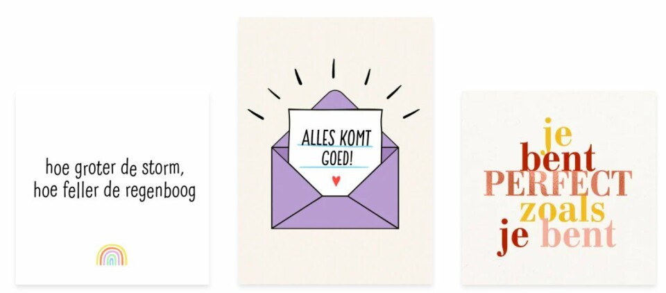 Hallmark Coming-outdag Hallmark Coming-outdag