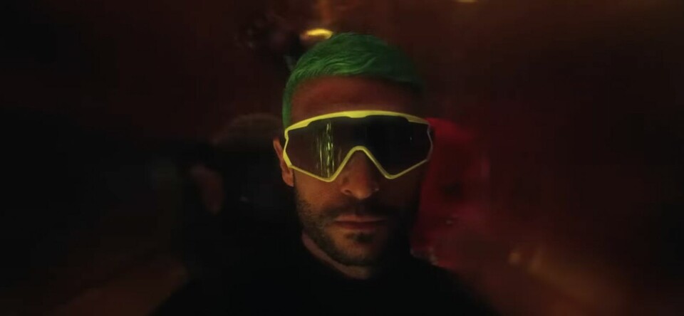 Nieuwe muziek: een neon-groen geverfde Don Diablo en de 90s zijn terug