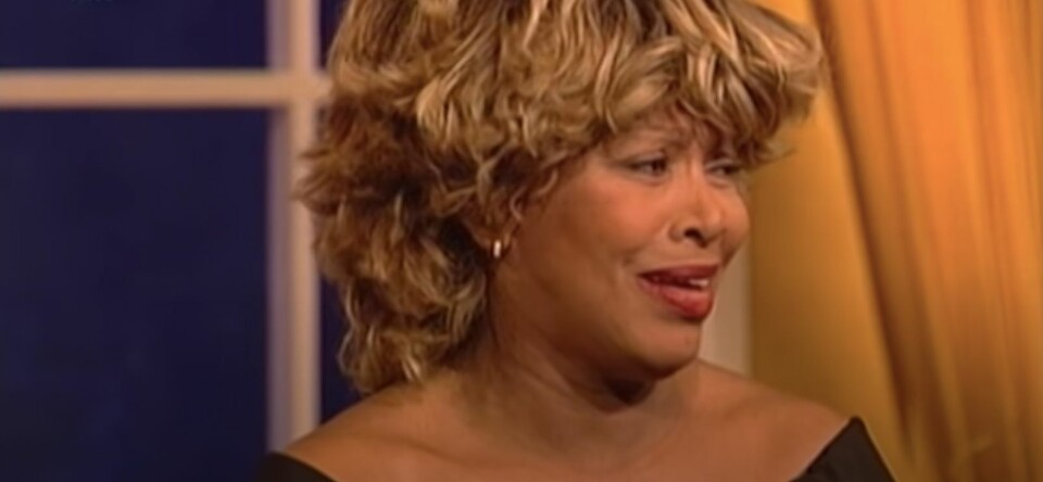 Very Vintage: Tina Turner in de TV Show van Ivo Niehe