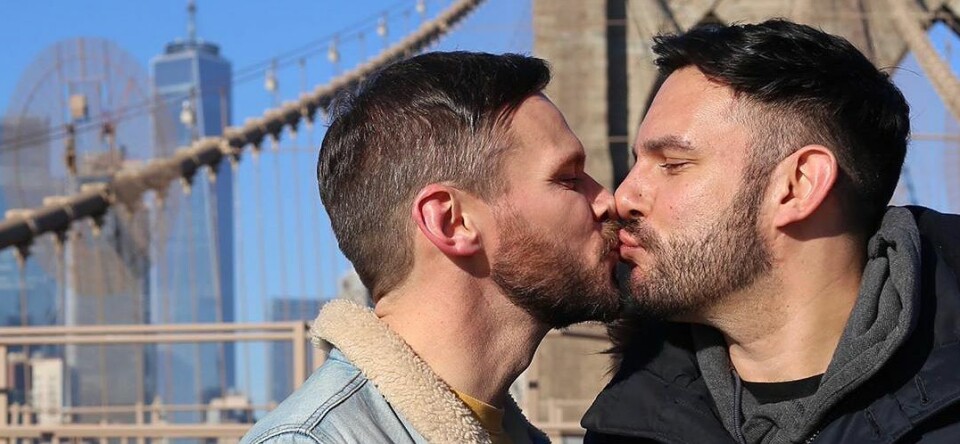 Couple goals: Doug en Sanjay reizen samen de wereld rond