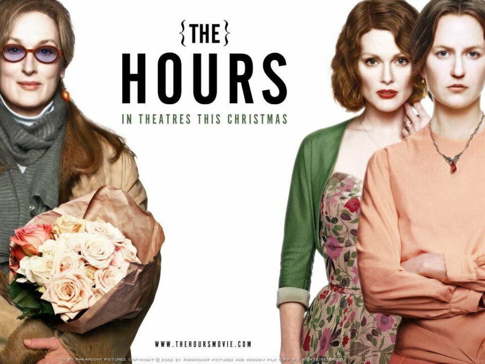 The Hours The Hours