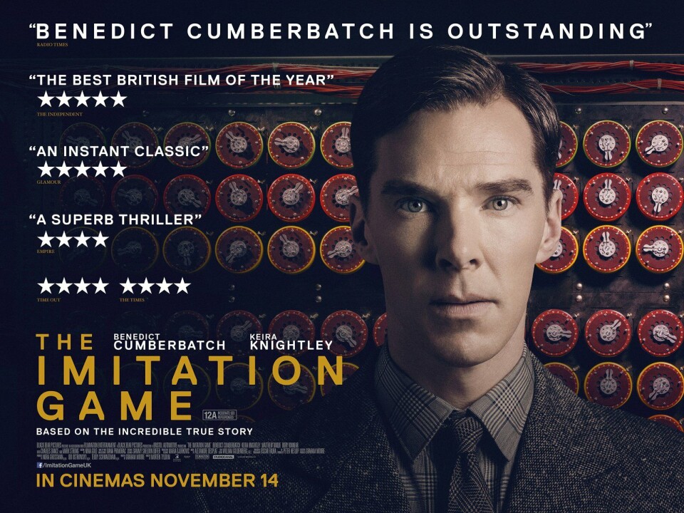 The Imitation Game The Imitation Game