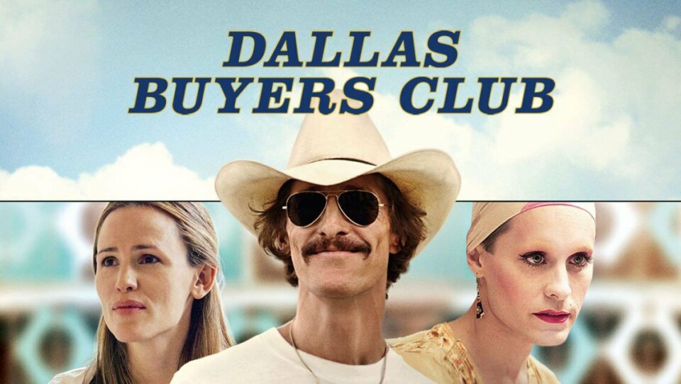 Dallas Buyers Club Dallas Buyers Club