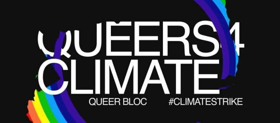 Queers4Climate - Global Climate Strike
