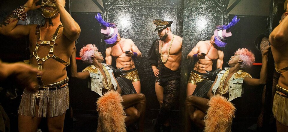 Cobra Art exposeert kunst van gay kunstenaars