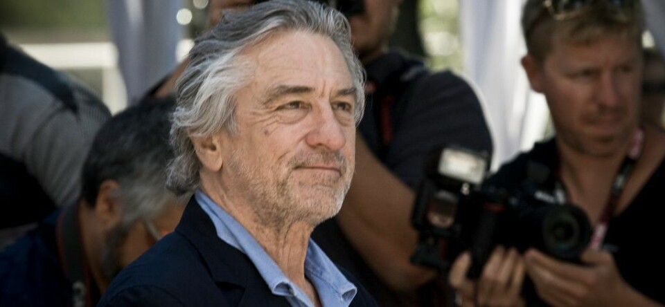 Robert de Niro: “Mijn zoon is gay en ik maak me zorgen”
