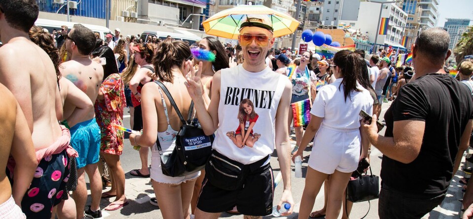 Foto’s: zo zag Tel Aviv Pride eruit