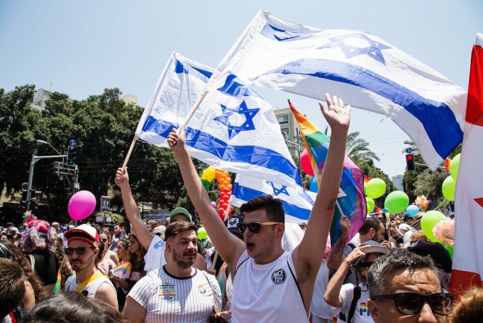 Foto’s: zo zag Tel Aviv Pride eruit