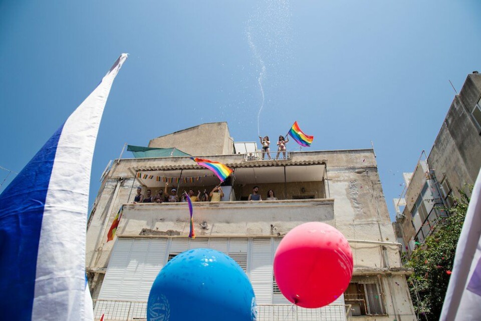 Foto’s: zo zag Tel Aviv Pride eruit