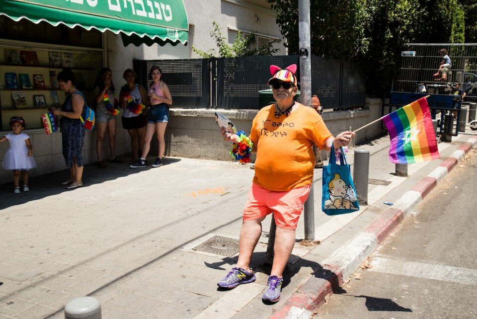 Foto’s: zo zag Tel Aviv Pride eruit